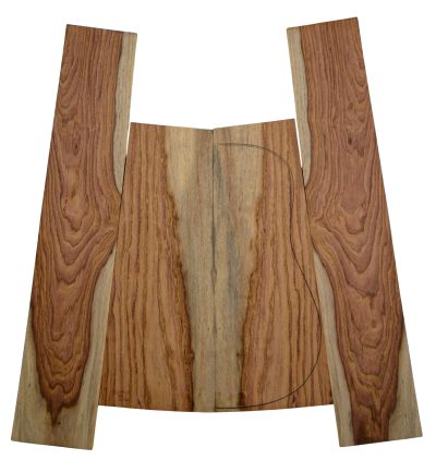 Rosewood (Nicaraguan) GuitarSet4pcATC L026324.G.005