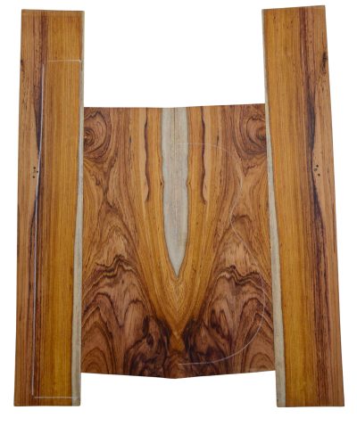 Rosewood (Nicaraguan) GuitarSet4pcATC L026324.G.006