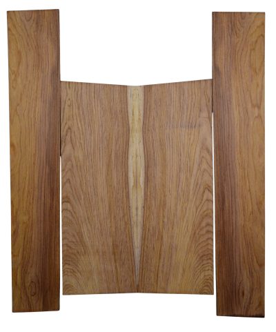 Rosewood (Nicaraguan) GuitarSet4pcATC L026324.G.008