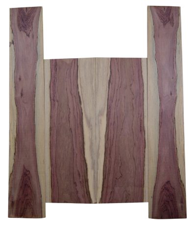 Rosewood (Nicaraguan) GuitarSet4pcATC L026324.G.011