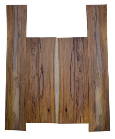 Rosewood (Nicaraguan) GuitarSet4pcATC L026324.G.012