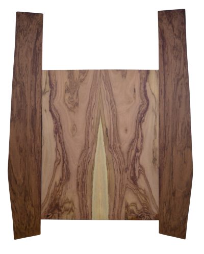 Rosewood (Nicaraguan) GuitarSet4pcATC L026324.G.014