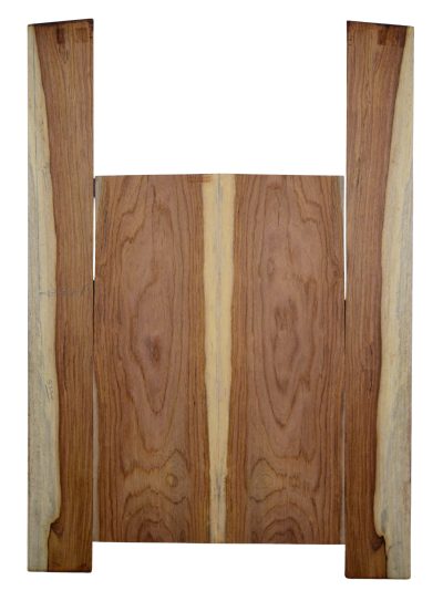 Rosewood (Nicaraguan) GuitarSet4pcATC L026324.G.015