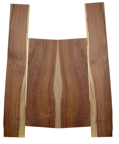 Rosewood (Nicaraguan) GuitarSet4pcATC L026324.G.017