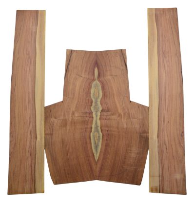 Rosewood (Nicaraguan) GuitarSet4pcATC L026324.G.021