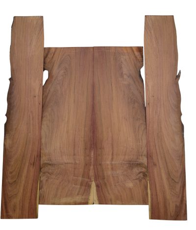 Rosewood (Nicaraguan) GuitarSet4pcATC L026324.G.022