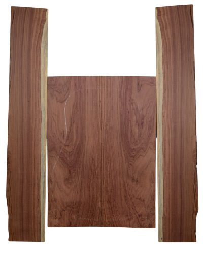 Rosewood (Nicaraguan) GuitarSet4pcATC L026324.G.028