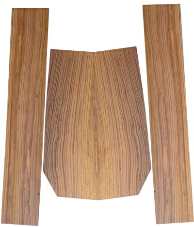 Rosewood (Nicaraguan) GuitarSet4pcATC L026325.G.048
