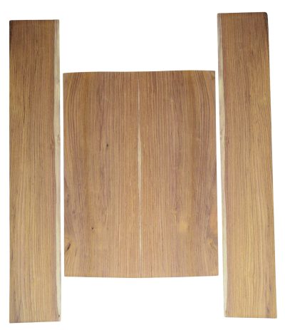 Rosewood (Nicaraguan) GuitarSet4pcATC L026325.G.052