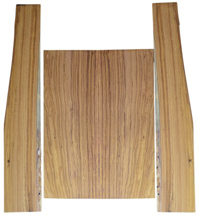 Rosewood (Nicaraguan) GuitarSet4pcATC L026325.G.054