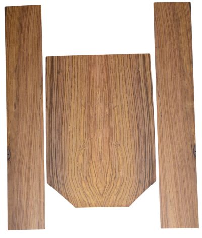 Rosewood (Nicaraguan) GuitarSet4pcATC L026325.G.056