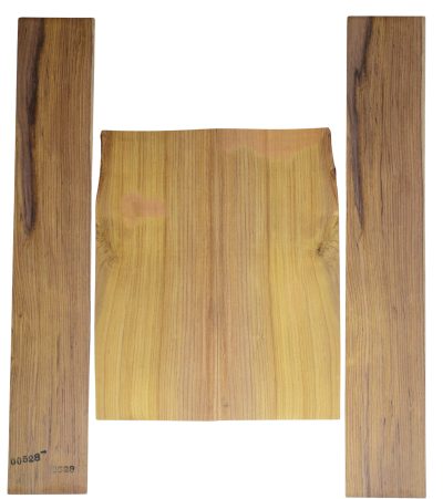 Rosewood (Nicaraguan) GuitarSet4pcATC L026325.G.057