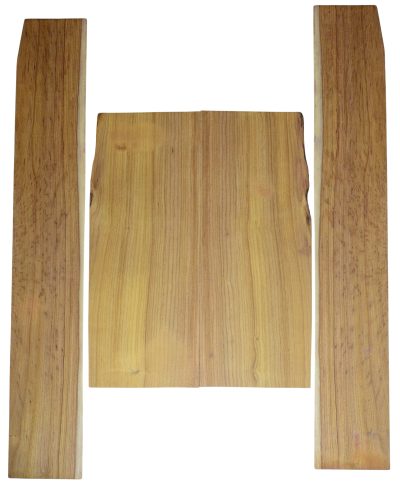 Rosewood (Nicaraguan) GuitarSet4pcATC L026325.G.058