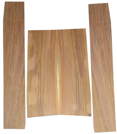 Rosewood (Nicaraguan) GuitarSet4pcATC L026325.G.059