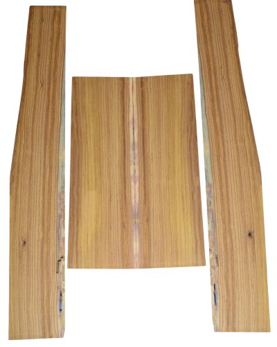Rosewood (Nicaraguan) GuitarSet4pcATC L026325.G.061