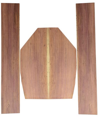 Rosewood (Nicaraguan) GuitarSet4pcATC L026325.G.062