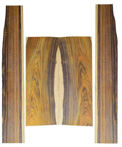 Cocobolo GuitarSet4pcATC L026330.G.002
