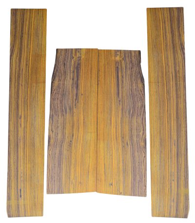 Cocobolo GuitarSet4pcATC L026330.G.015