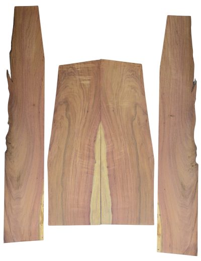 Rosewood (Nicaraguan) GuitarSet4pcATC L026341.G.006