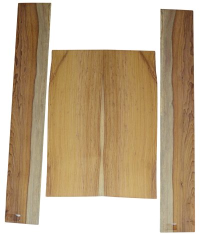 Rosewood (Nicaraguan) GuitarSet4pcATC L026341.G.008