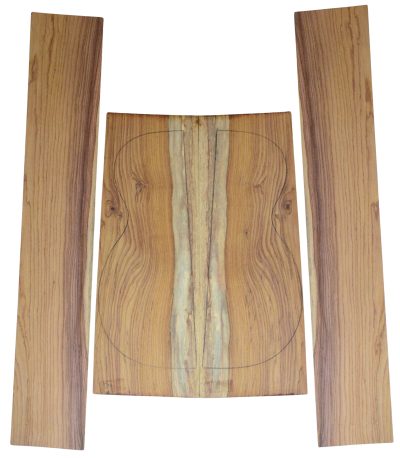 Rosewood (Nicaraguan) GuitarSet4pcATC L026341.G.012