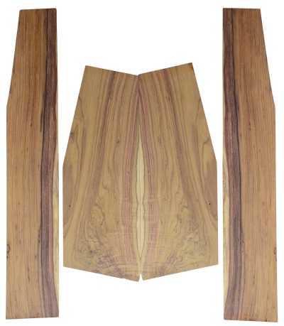 Rosewood (Nicaraguan) GuitarSet4pcATC L026341.G.013