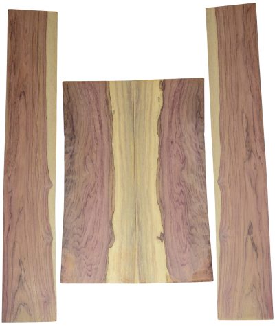 Rosewood (Nicaraguan) GuitarSet4pcATC L026341.G.015