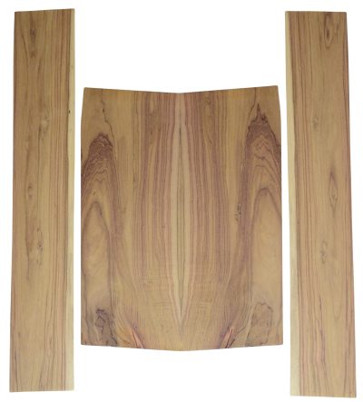 Rosewood (Nicaraguan) GuitarSet4pcATC L026341.G.017