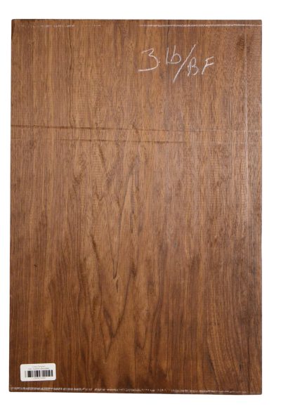 Limba (Torrefied) GuitarSolidBodyBilletATC L026342.G.002