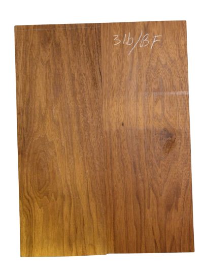 Limba (Torrefied) GuitarSolidBodyBilletATC L026342.G.008