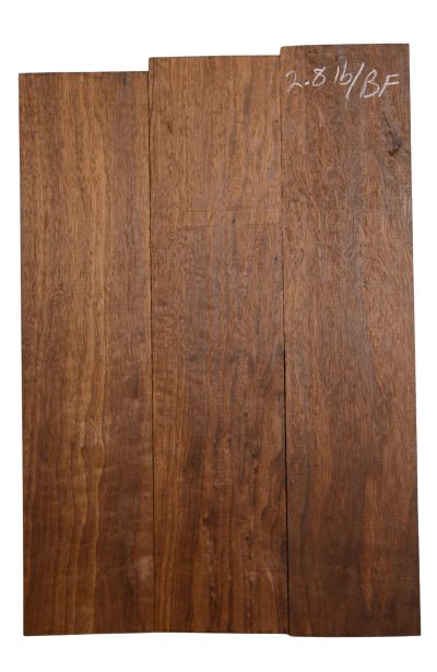 Limba (Torrefied) GuitarSolidBodyBilletATC L026342.G.020