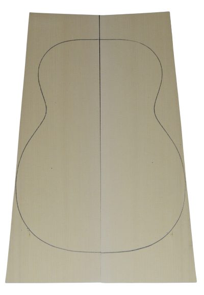 Spruce (Red) GuitarSoundboard L026346.G.024