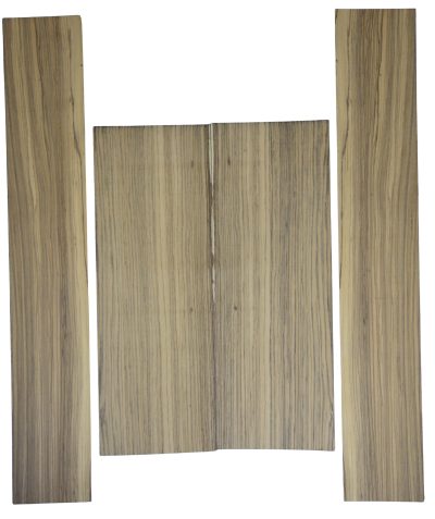 Zebrawood GuitarSet4pcATC L026349.G.007