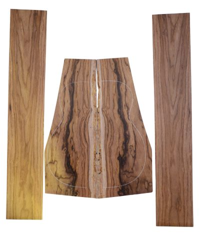 Rosewood (Nicaraguan) GuitarSet4pcATC L026354.G.002