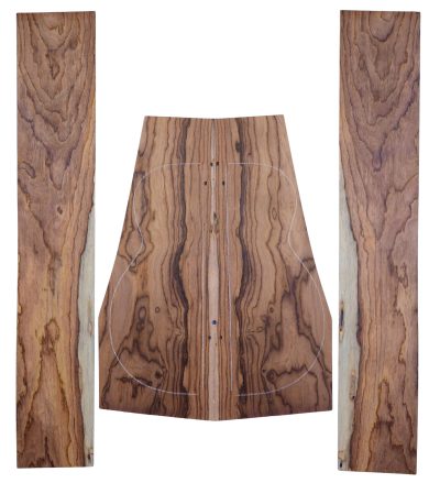 Rosewood (Nicaraguan) GuitarSet4pcATC L026354.G.003