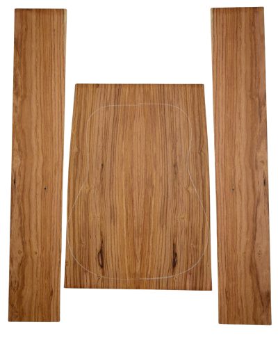 Rosewood (Nicaraguan) GuitarSet4pcATC L026354.G.005