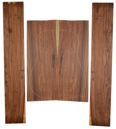 Rosewood (Nicaraguan) GuitarSet4pcATC L026354.G.015