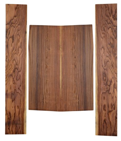 Rosewood (Nicaraguan) GuitarSet4pcATC L026354.G.016