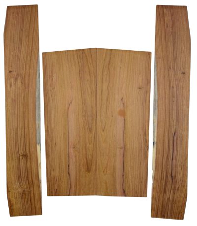 Rosewood (Nicaraguan) GuitarSet4pcATC L026354.G.019