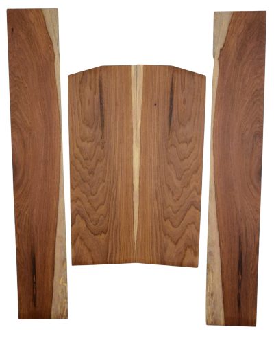 Rosewood (Nicaraguan) GuitarSet4pcATC L026354.G.022