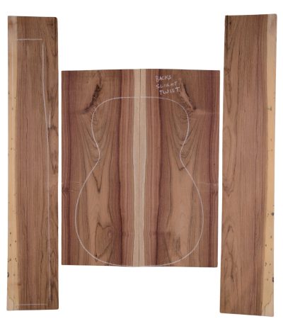 Rosewood (Nicaraguan) GuitarSet4pcATC L15832.G.002