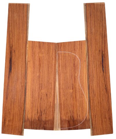 Rosewood (Nicaraguan) GuitarSet4pcATC L20161.G.173