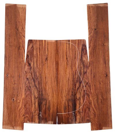 Rosewood (Nicaraguan) GuitarSet4pcATC L20161.G.177