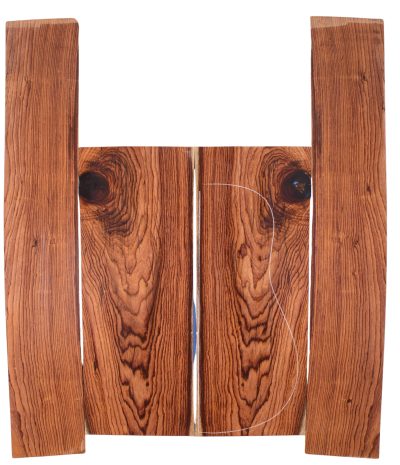 Rosewood (Nicaraguan) GuitarSet4pcATC L20161.G.180