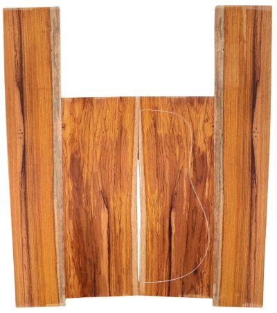 Rosewood (Nicaraguan) GuitarSet4pcATC L20161.G.208