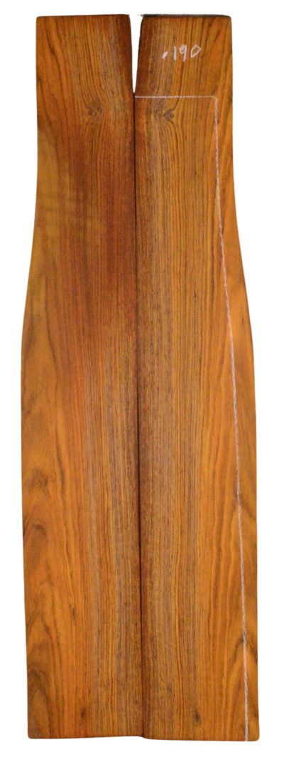 Cocobolo GuitarSides2pc L23992.G.023