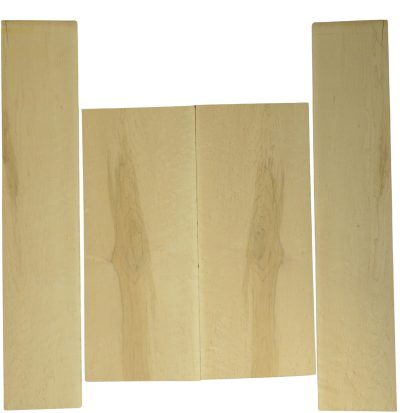 Maple (Hard) GuitarSet4pcATC L26228.G.008