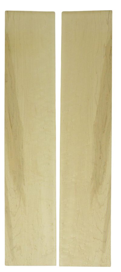 Maple (Hard) GuitarSides2pcATC L26228.G.009