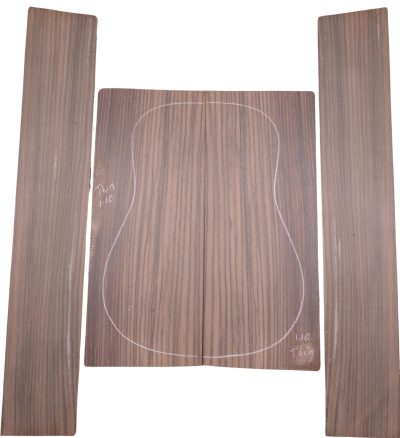 Rosewood (East Indian) GuitarSet4pcATC L26232.G.015