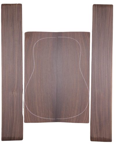 Rosewood (East Indian) GuitarSet4pcATC L26232.G.020